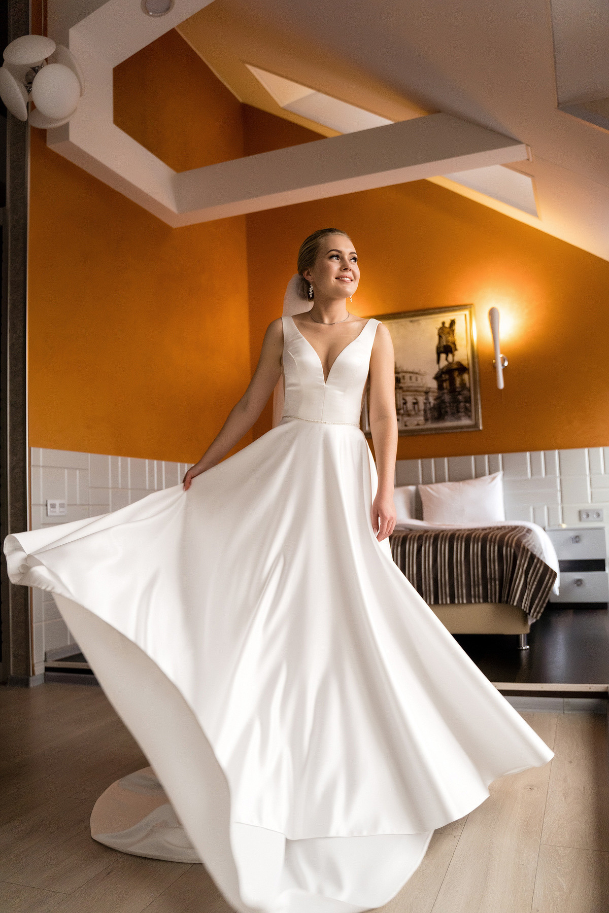 Гостиницы. Свадебный фотограф Екатерина Кузнецова