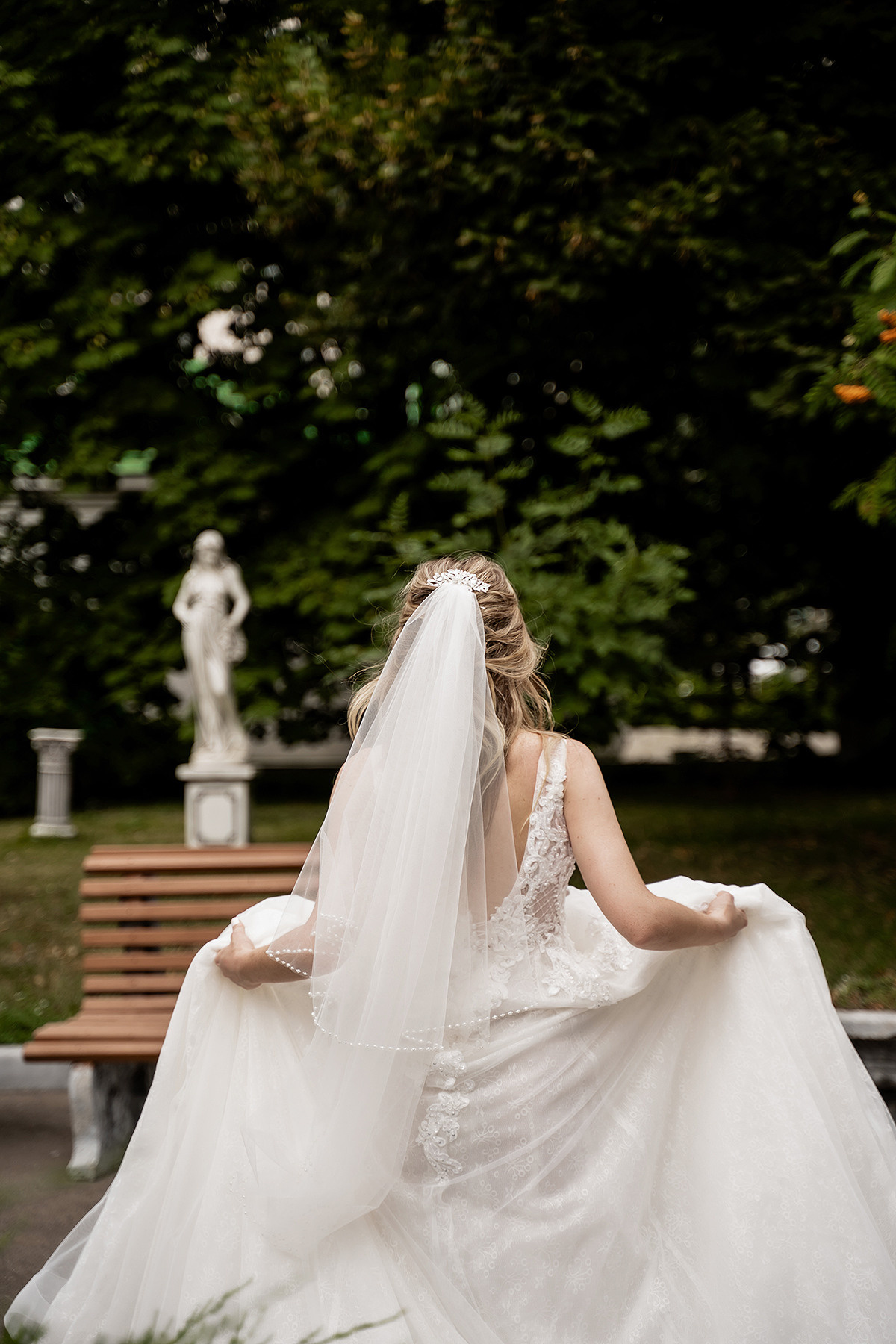 Городские локации. Свадебный фотограф Екатерина Кузнецова