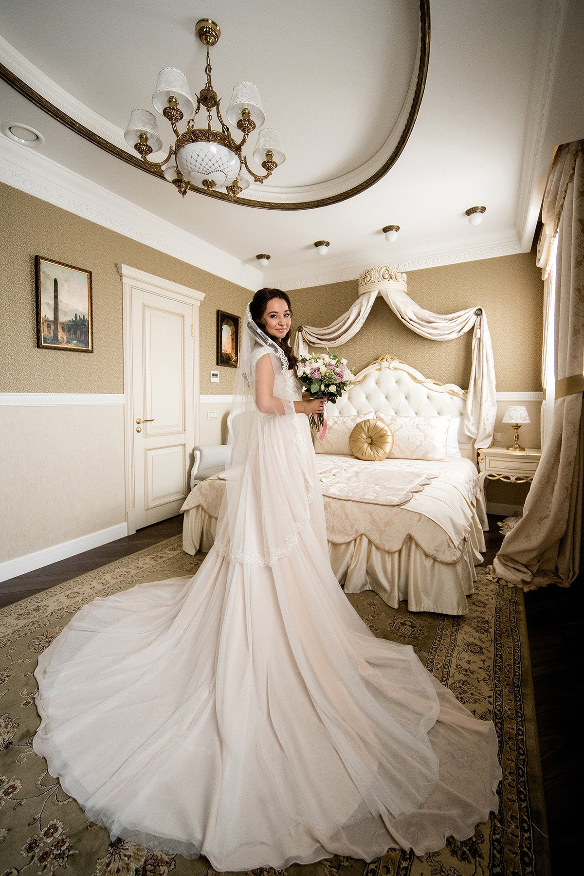 Гостиницы. Свадебный фотограф Екатерина Кузнецова