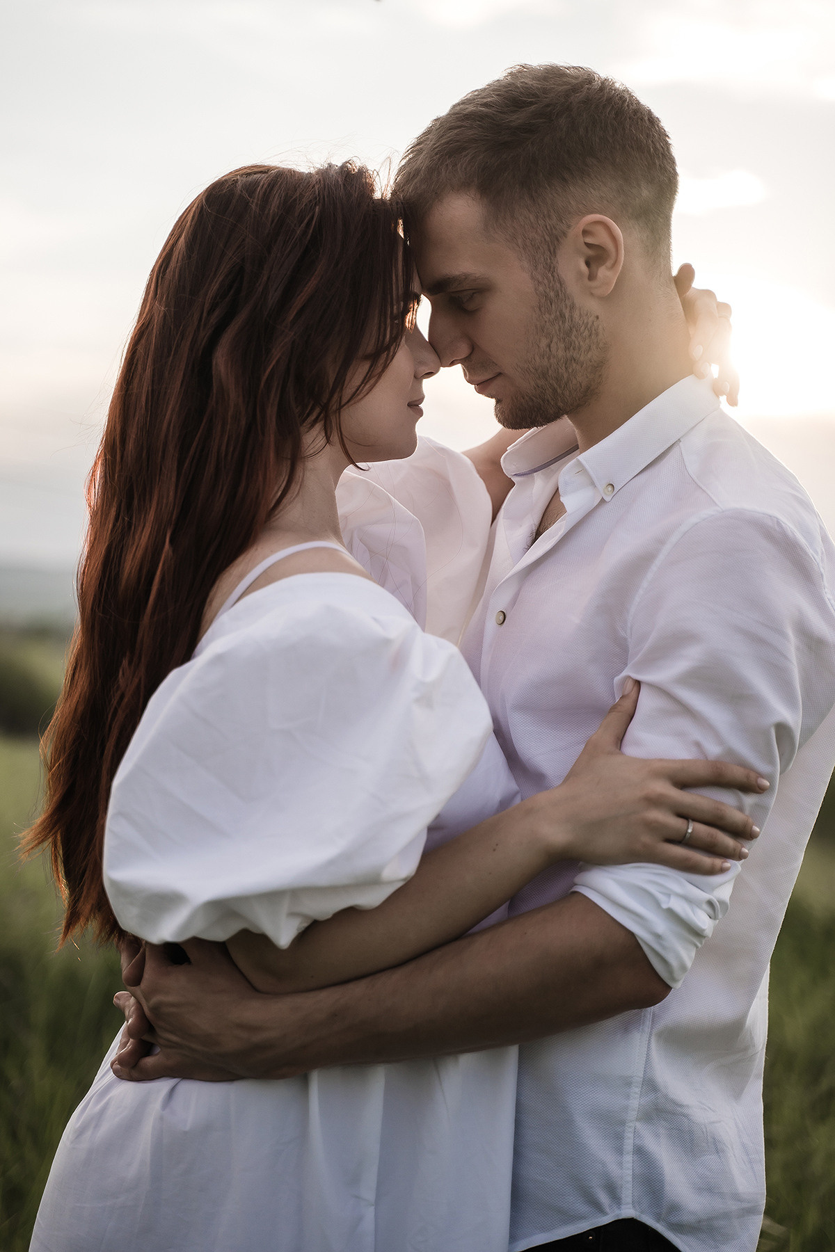 Песчаный карьер. Свадебный фотограф Екатерина Кузнецова