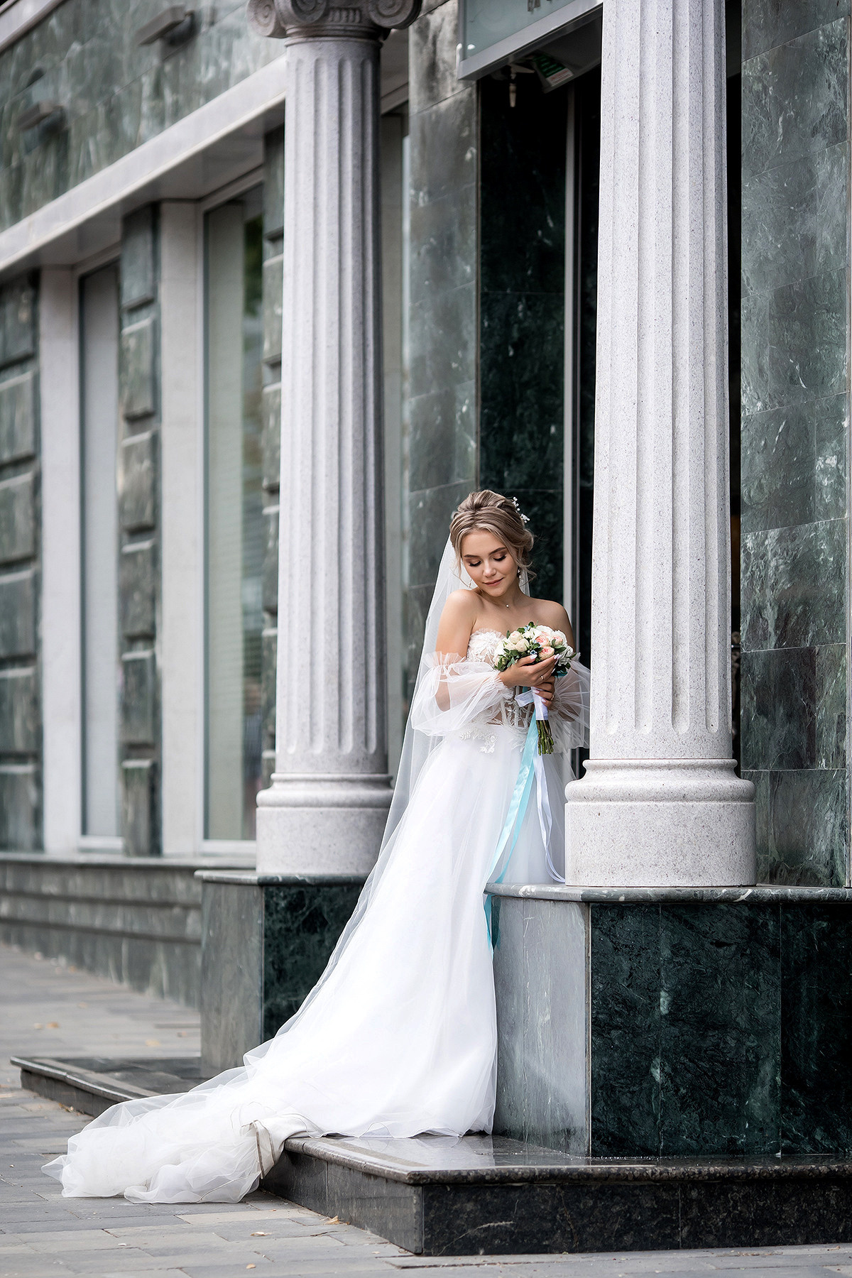 Городские локации. Свадебный фотограф Екатерина Кузнецова