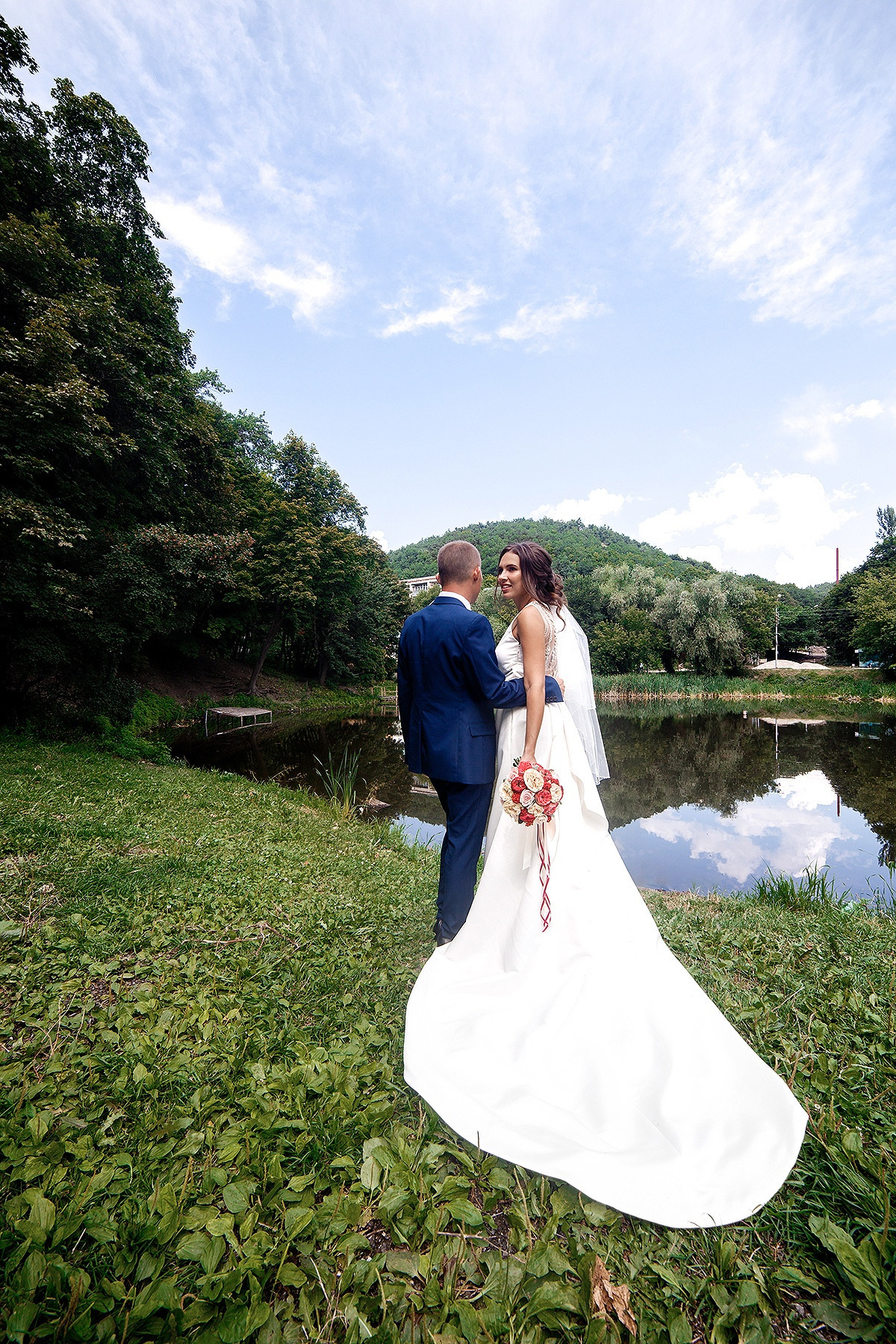 Природа. Свадебный фотограф Екатерина Кузнецова