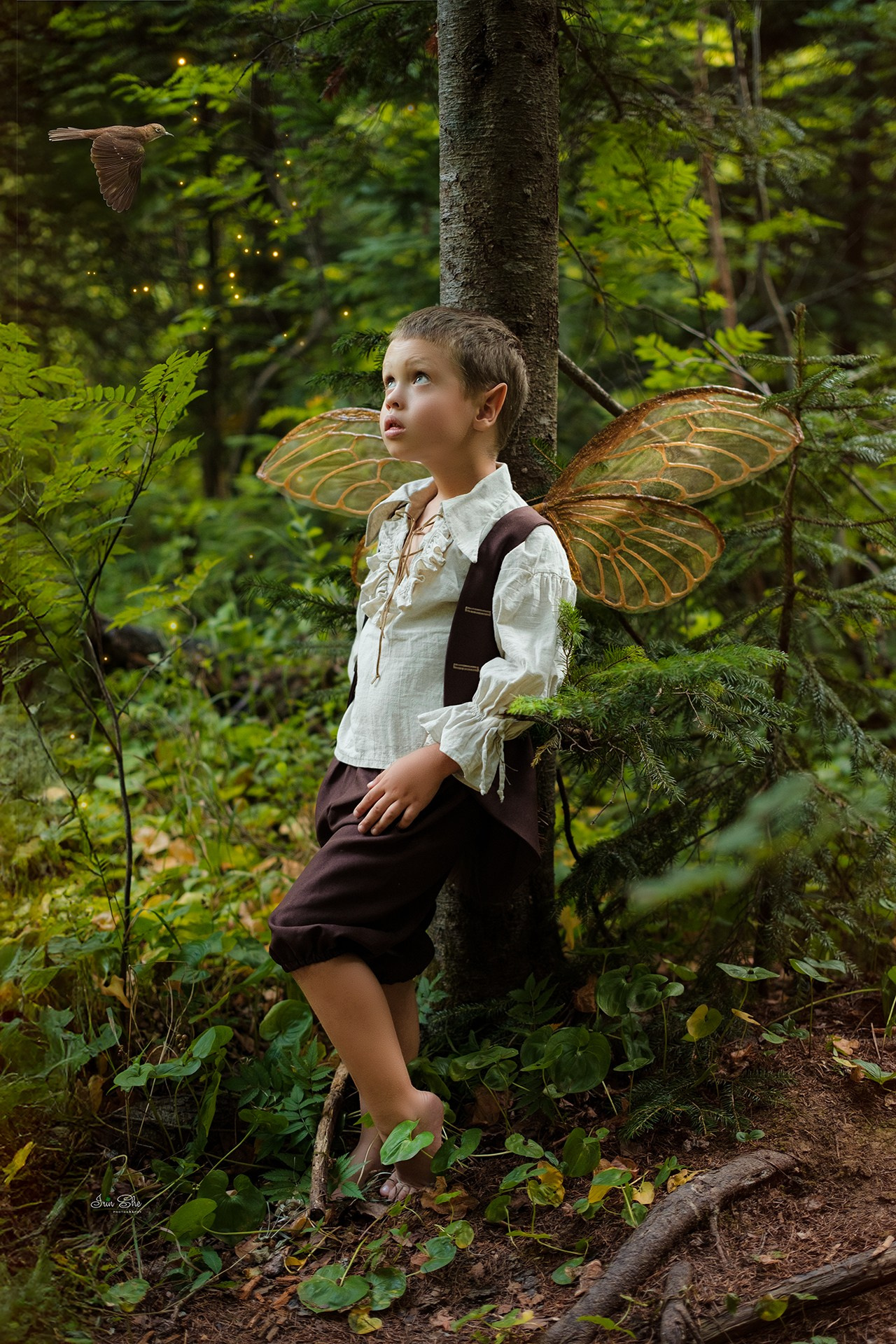 Фотосессия детей постарше. Детский фотограф в Южно-Сахалинске Irin She Simanovich