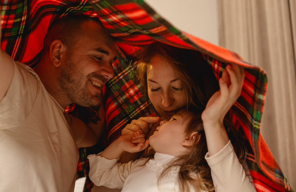 НОВОГОДНИЕ. Фотограф крещений, семейный фотограф Приходько Ксения