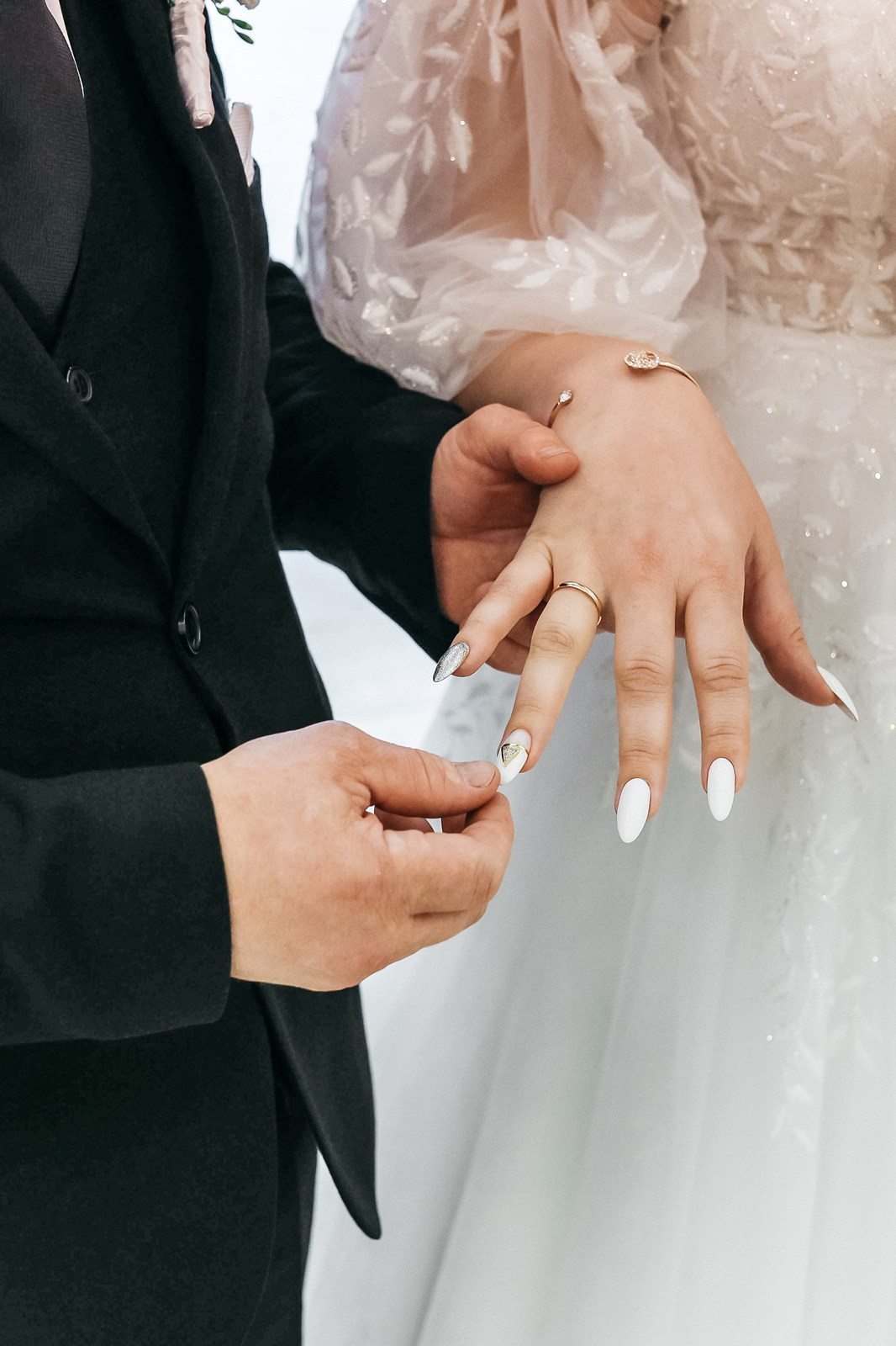 Свадебный фотограф в ЗАГС Питер