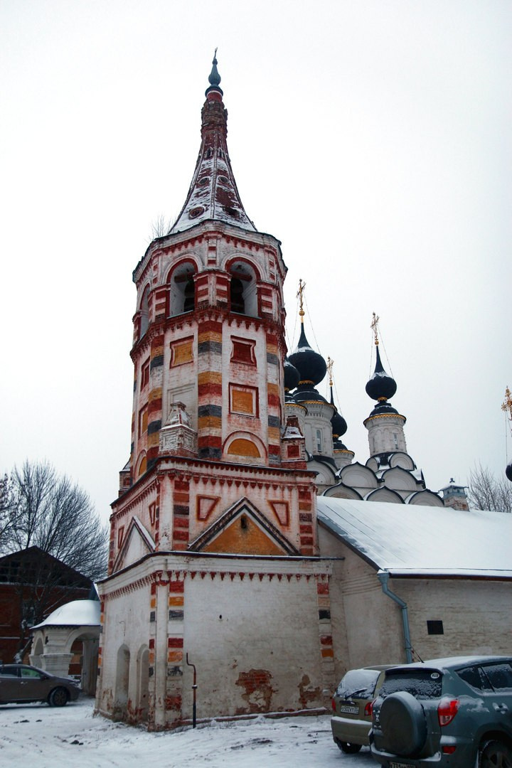 Суздаль 20 216г. Улица, люди, жизнь…