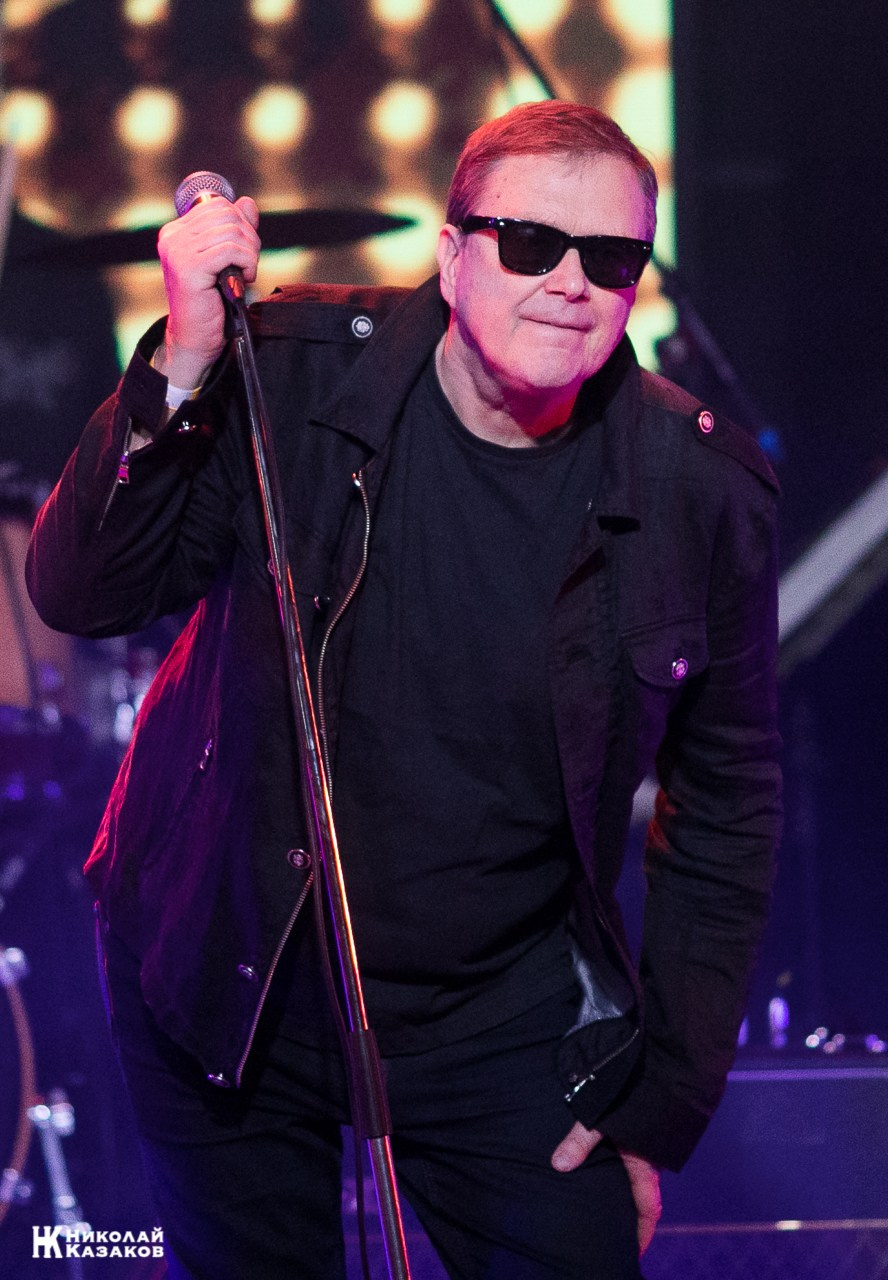 «Мифы». Концерт в клубе Jagger 18/01/2025 г. Николай Казаков. Профессиональный фотограф. Преподаватель фотографии