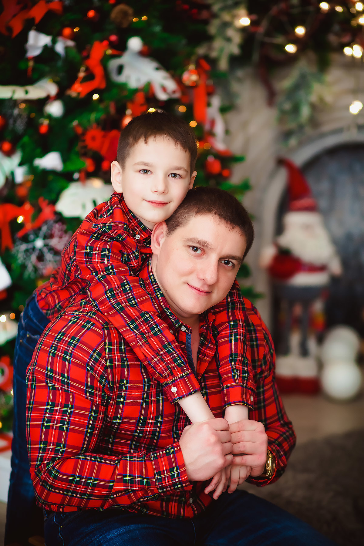 Семейная съемка. Семейный фотограф в Санкт-Петербурге Юлия Полищук