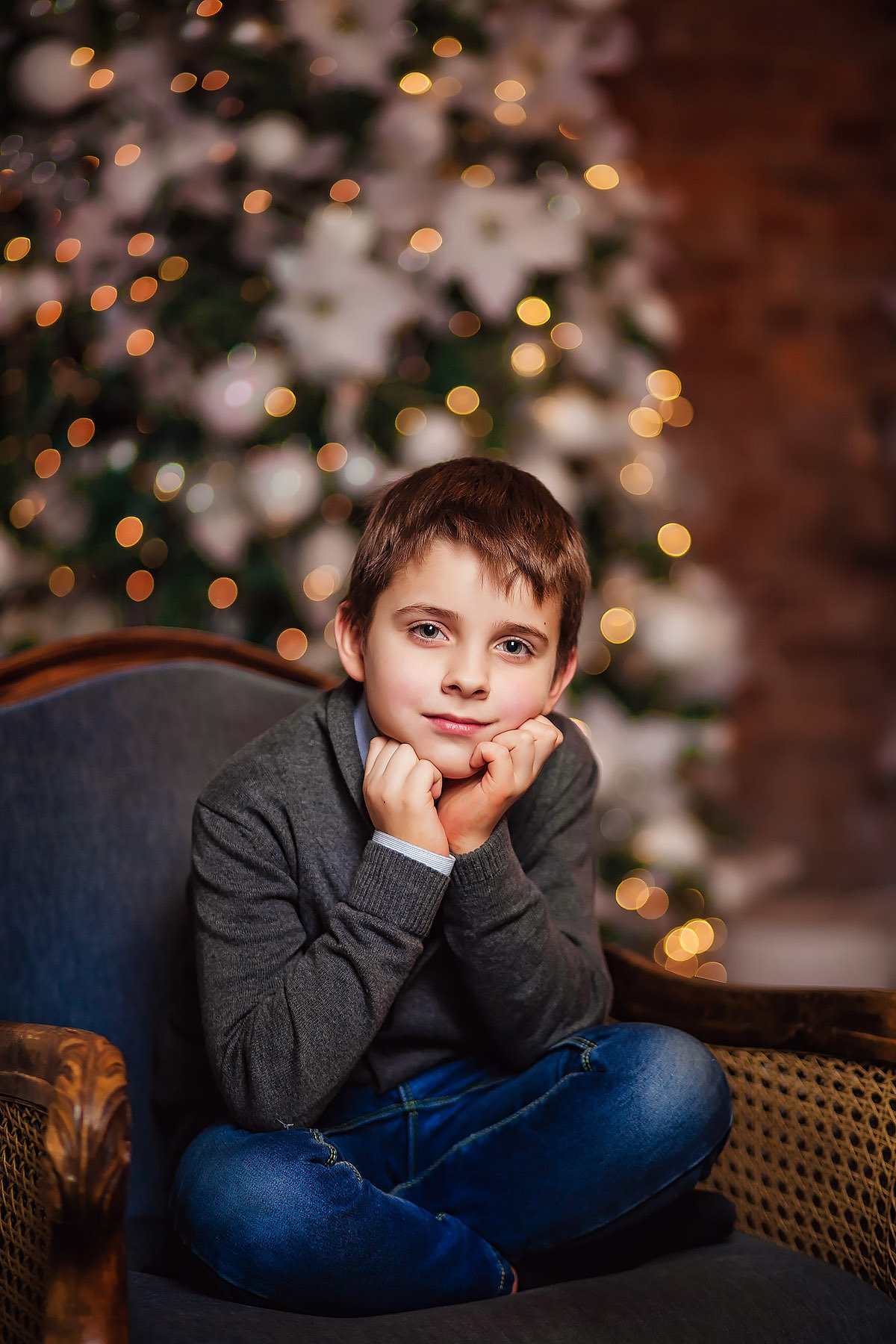 Дети. Семейный фотограф в Санкт-Петербурге Юлия Полищук