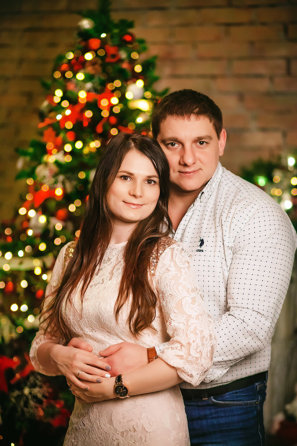 Семейная съемка. Семейный фотограф в Санкт-Петербурге Юлия Полищук