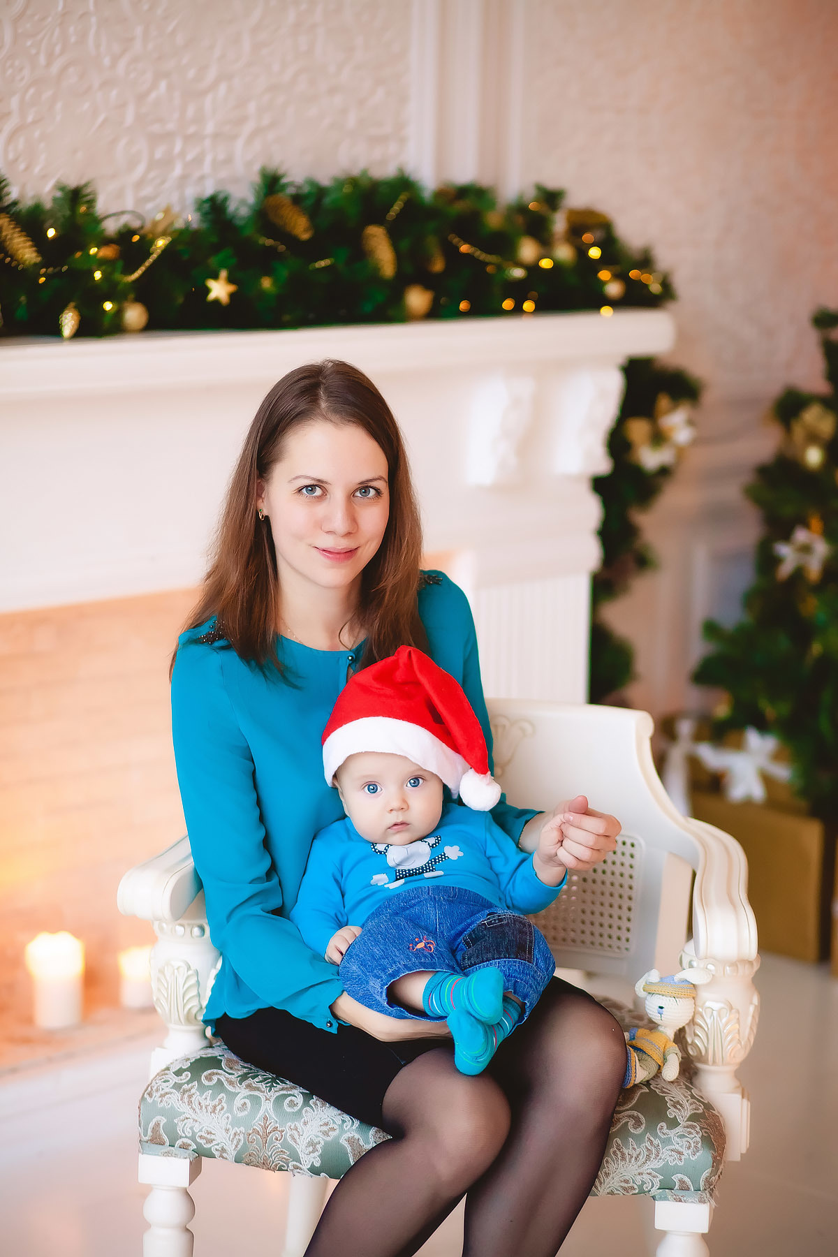 Семейная съемка. Семейный фотограф в Санкт-Петербурге Юлия Полищук
