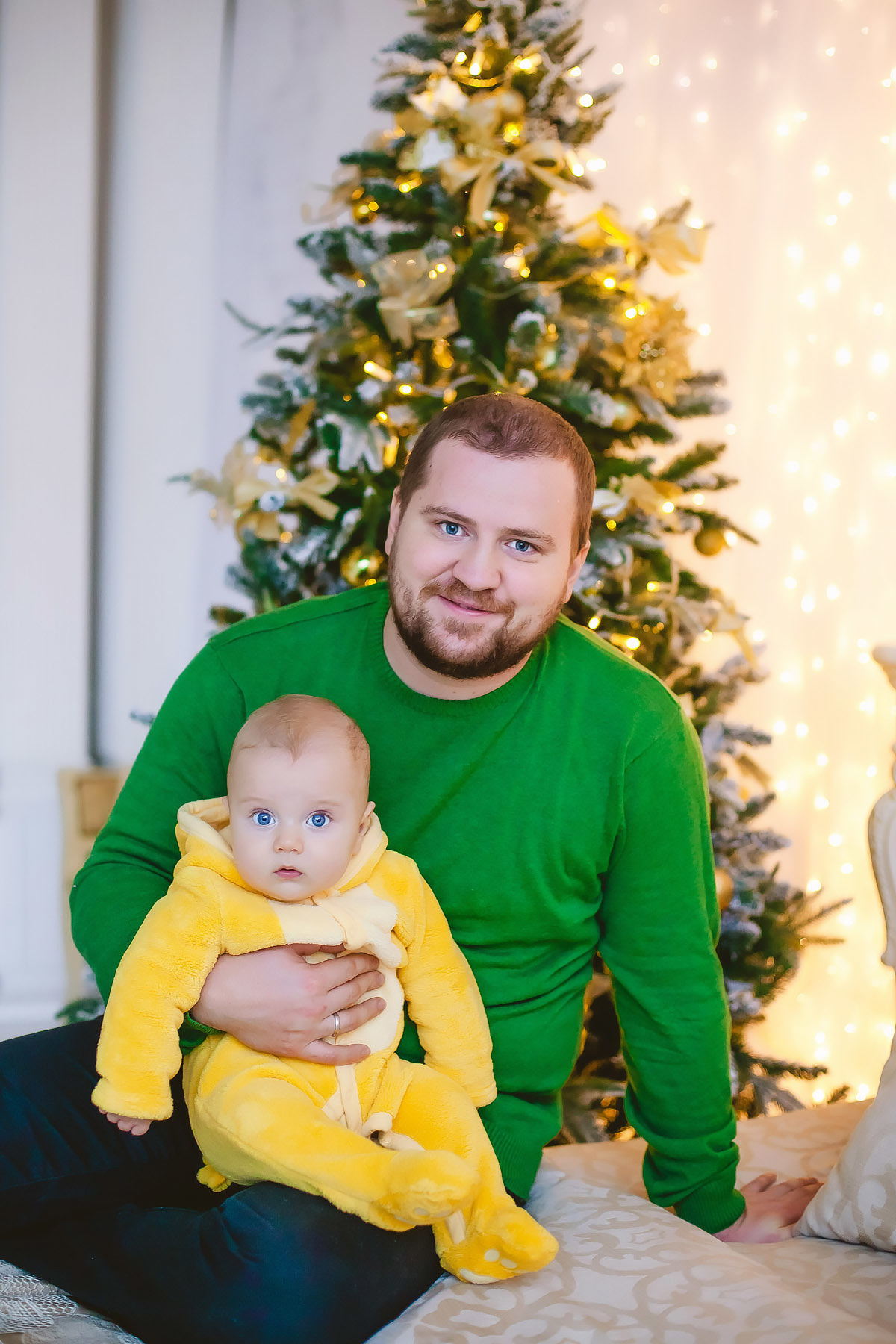 Семейная съемка. Семейный фотограф в Санкт-Петербурге Юлия Полищук