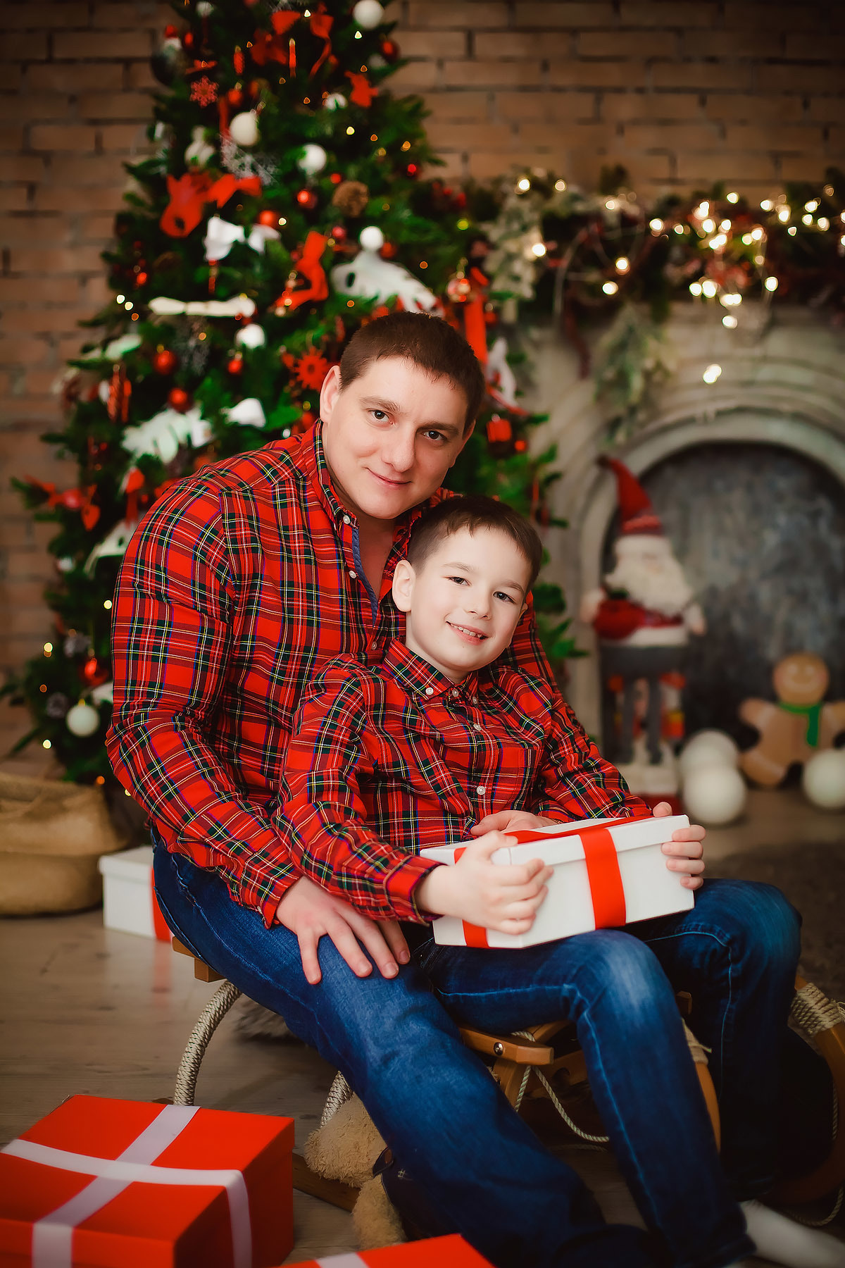 Семейная съемка. Семейный фотограф в Санкт-Петербурге Юлия Полищук