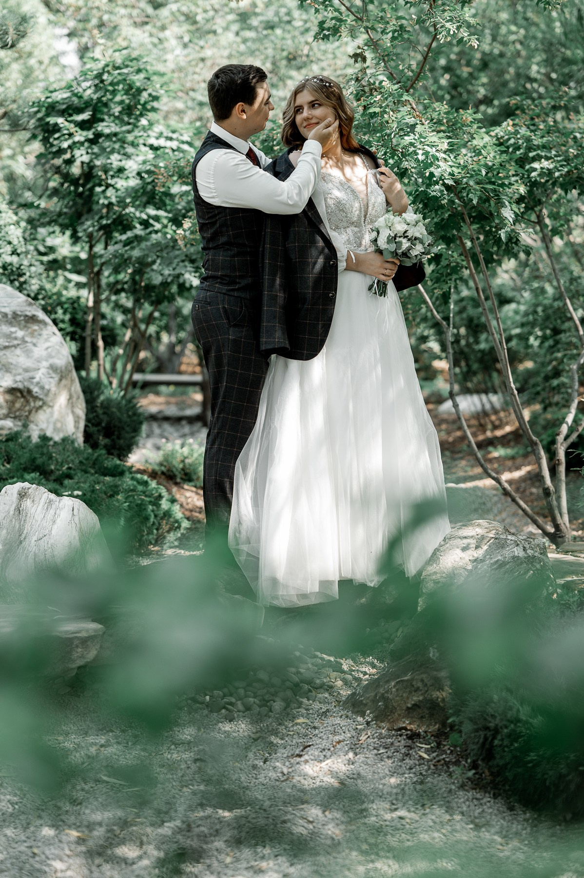 Никита и Нина. Свадебный фотограф в Тюмени Анастасия Конева