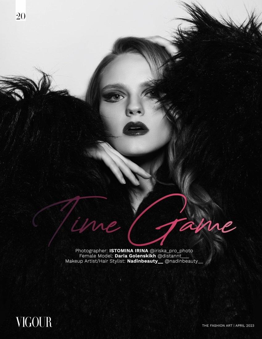 Девушки. Фотограф Ирина Истомина