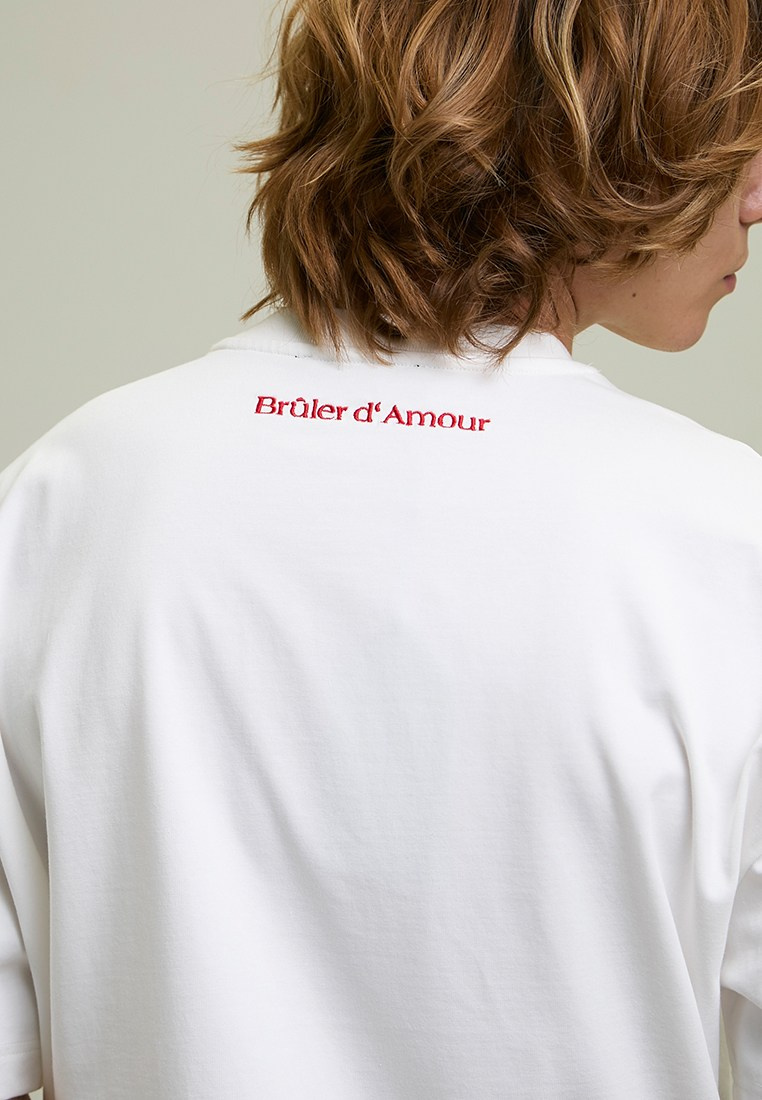 Catalog for Bruler d'amour (LAMODA). Arina Kharakhashian