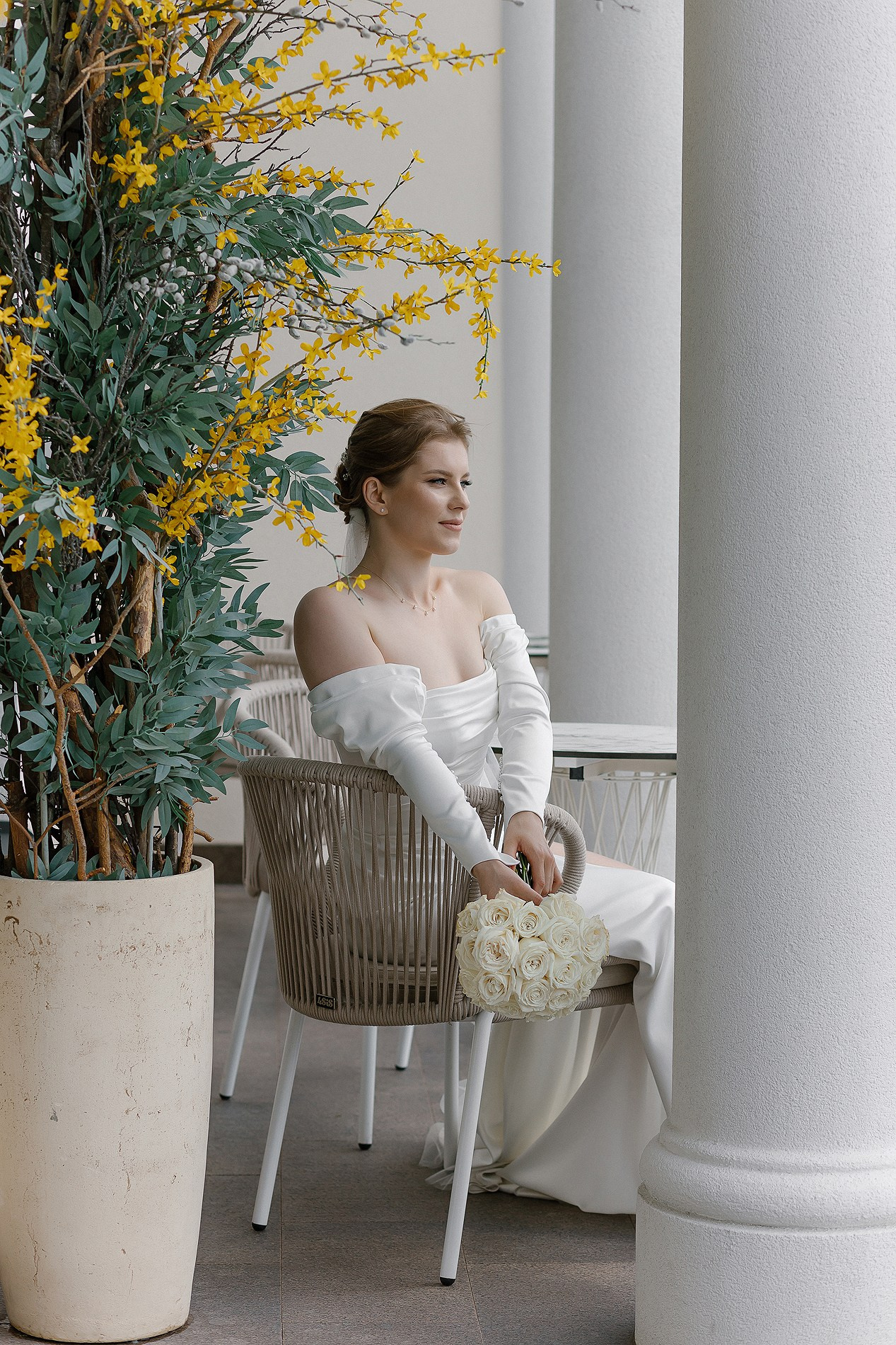 Иван и Светлана. Фотограф Олеся Жомер