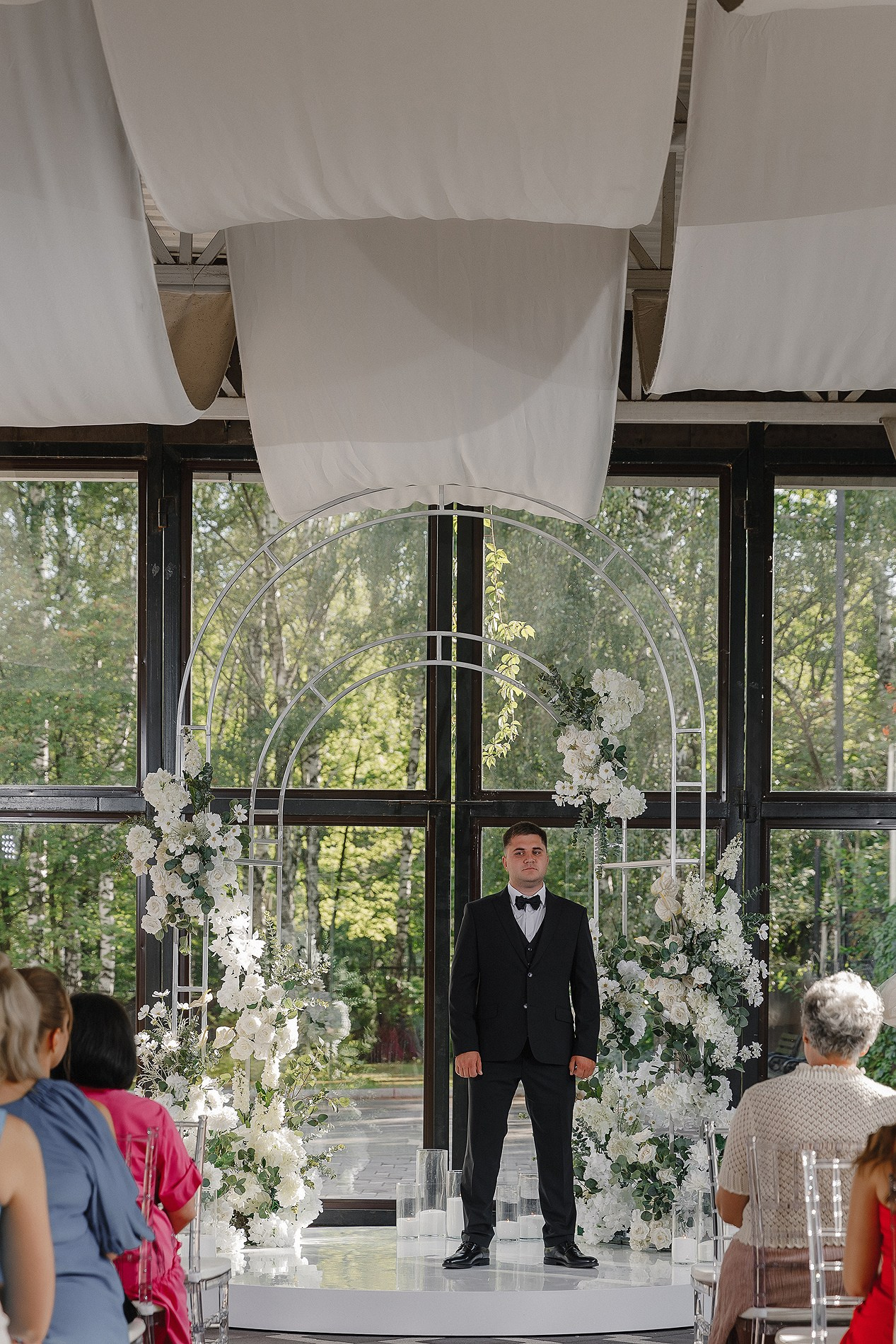 Таня и Евгений. Фотограф Олеся Жомер