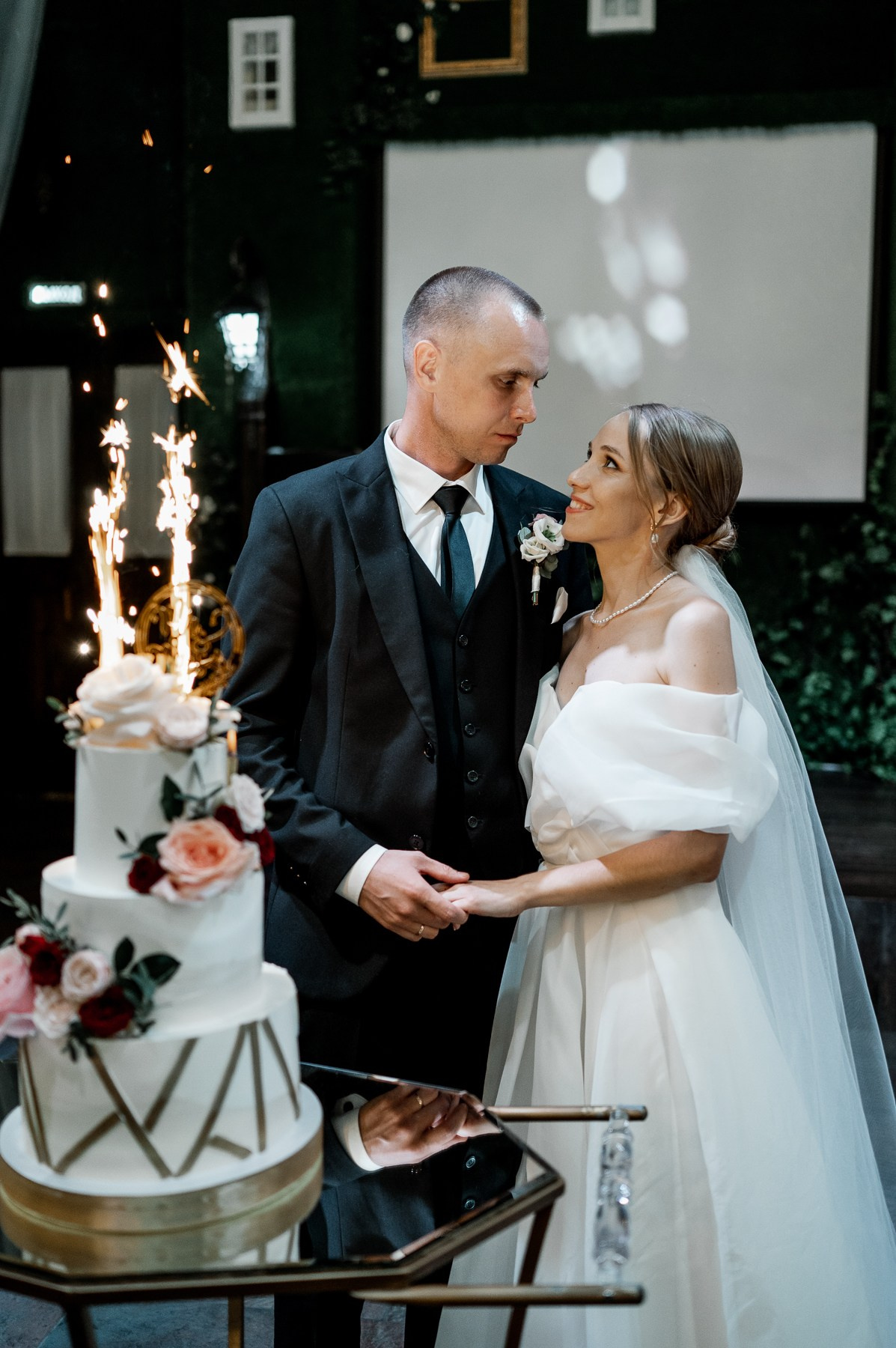 Дмитрий и Светлана. Свадебный фотограф в Тюмени Анастасия Конева