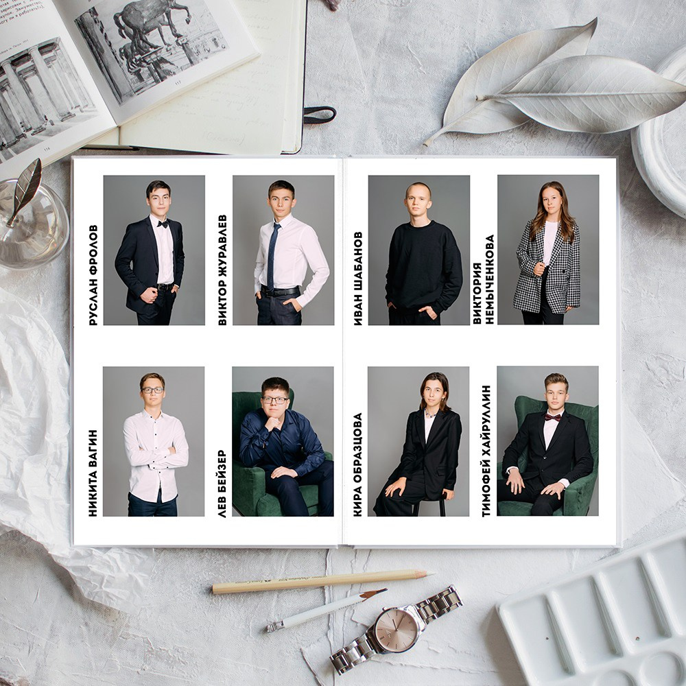 «Цифры+оживающие фото» 4790р. Семейный и детский фотограф в Нефтеюганске Виктория Кудрявцева