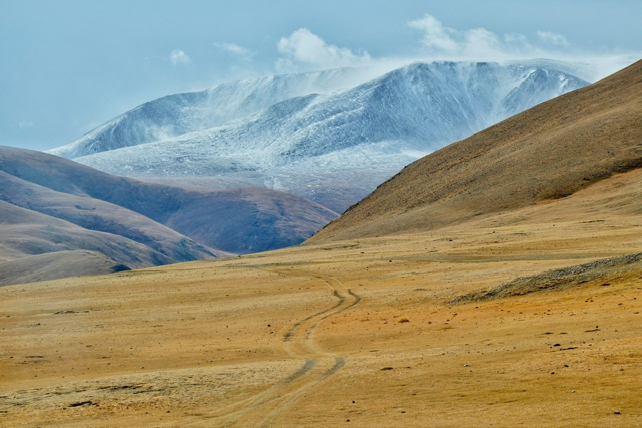 Алтай. Фотограф Евгений Андреев