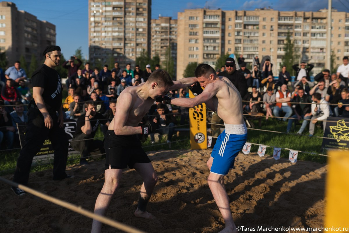 STRELKA. Репортажный и семейный фотограф в Санкт-Петербурге Тарас Марченко
