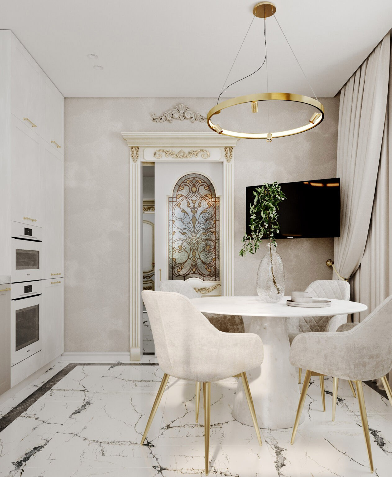 4. Студия дизайна интерьера RISE DESIGN STUDIO