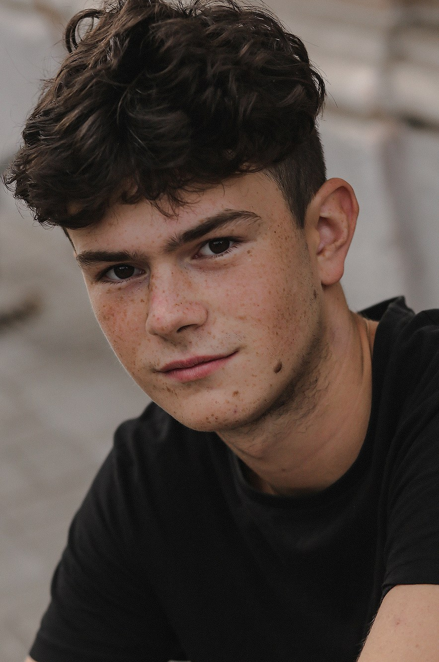 ПОДРОСТКИ. Фотография. Визуально-чувственный мир души