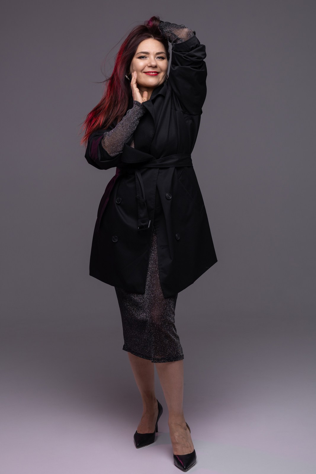 Женский портрет в студии. Ваш фотограф Наталья Лаэтина