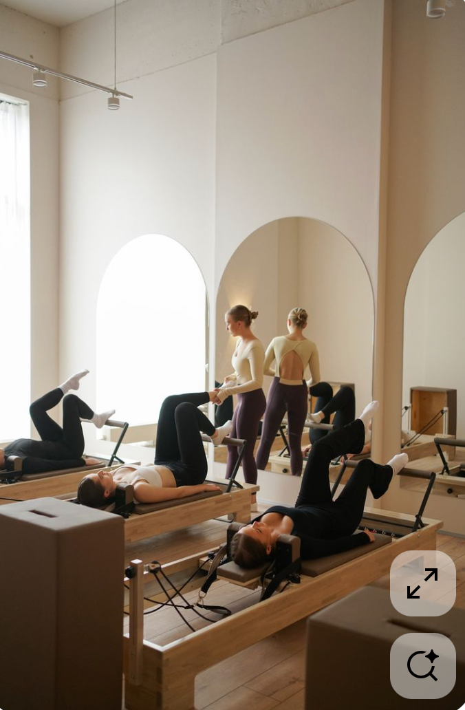 Наталья Пилатес