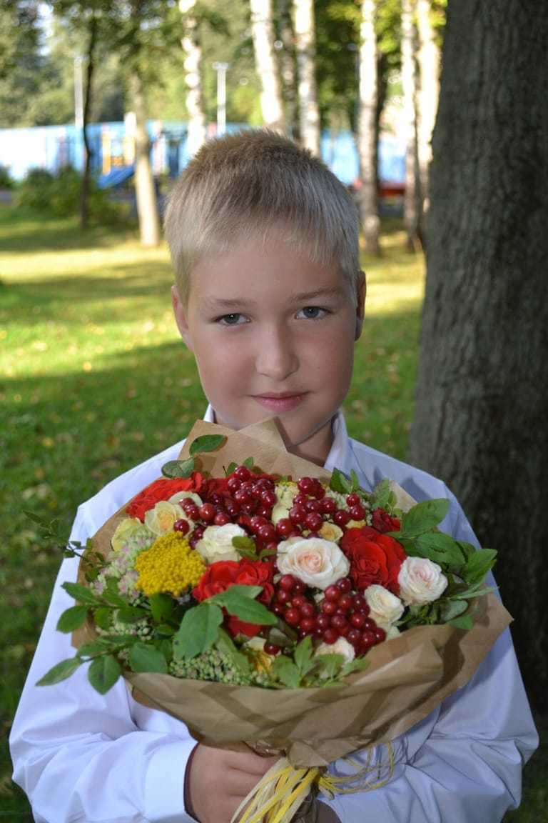 Вы с моими букетами. Флорист Маргарита Гладкова