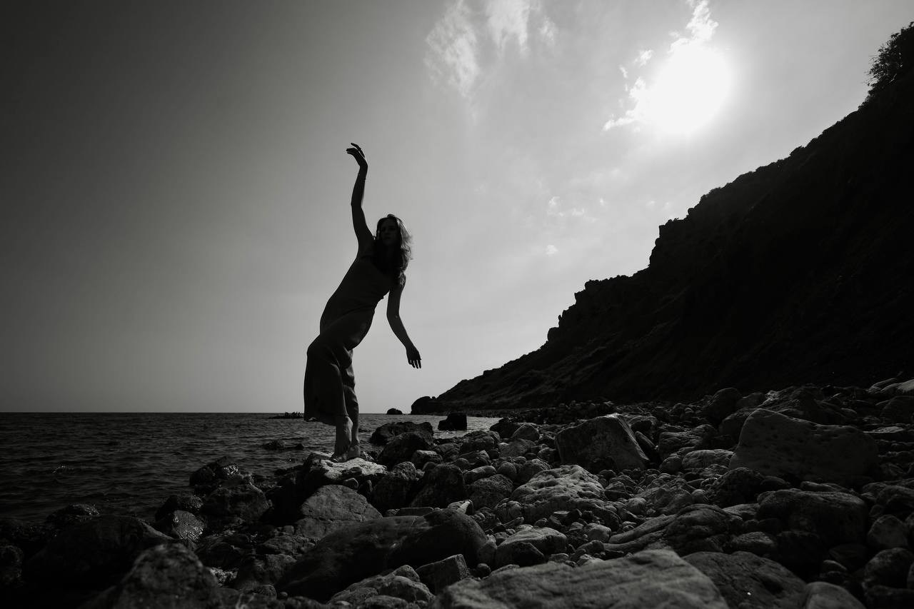 Мария 2.0. Фотограф Михаил Олейник