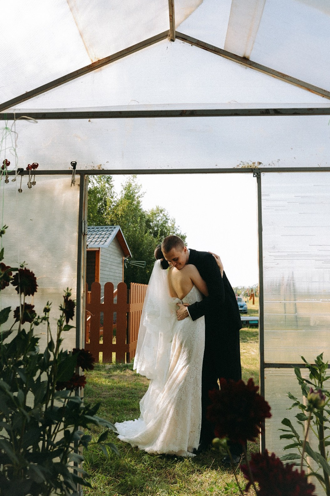 Максим и Лиза. Фотограф Нижний Новгород