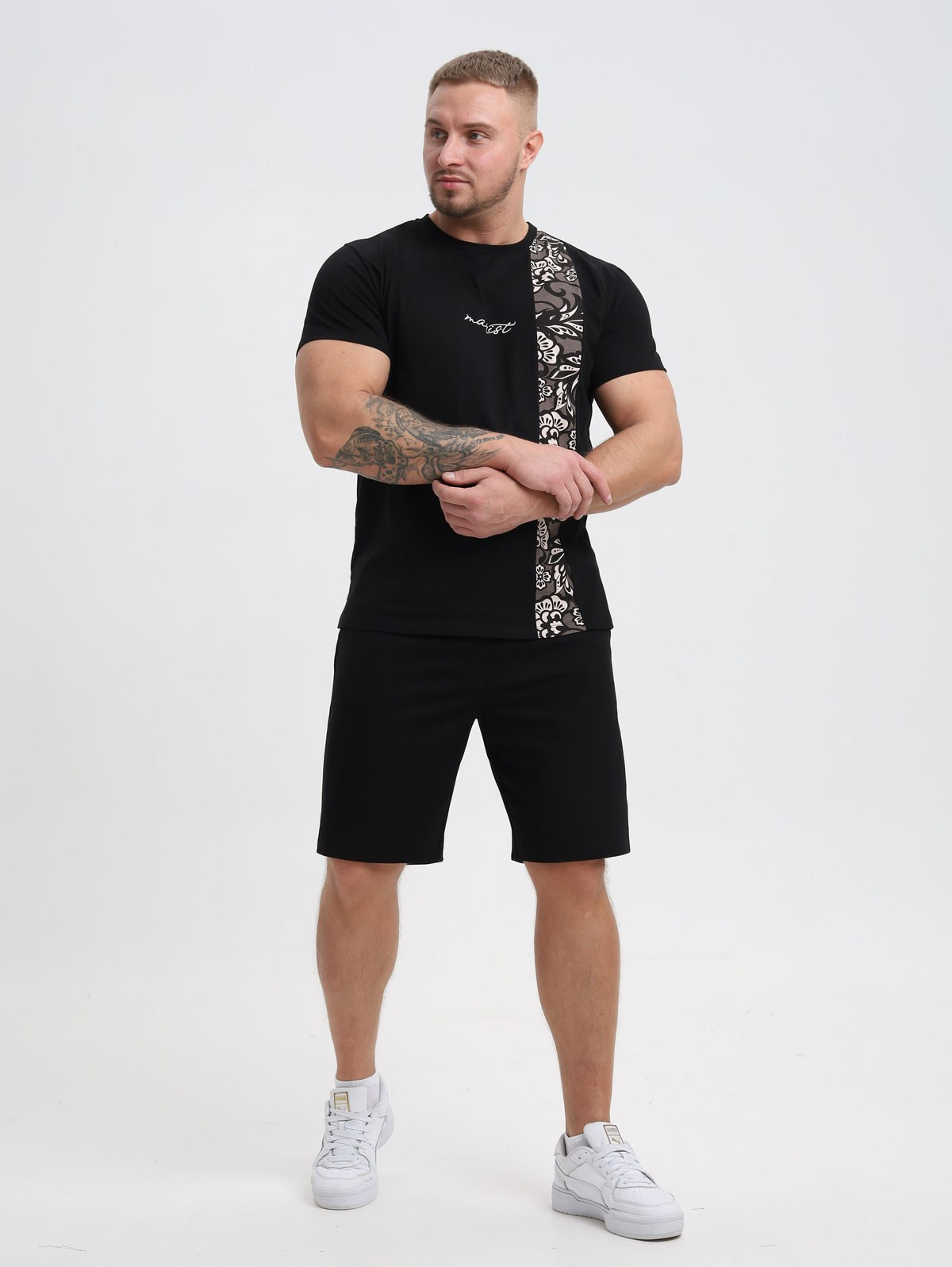 Профессиональная модель для Wildberries, Ozon и Lamoda — Никита