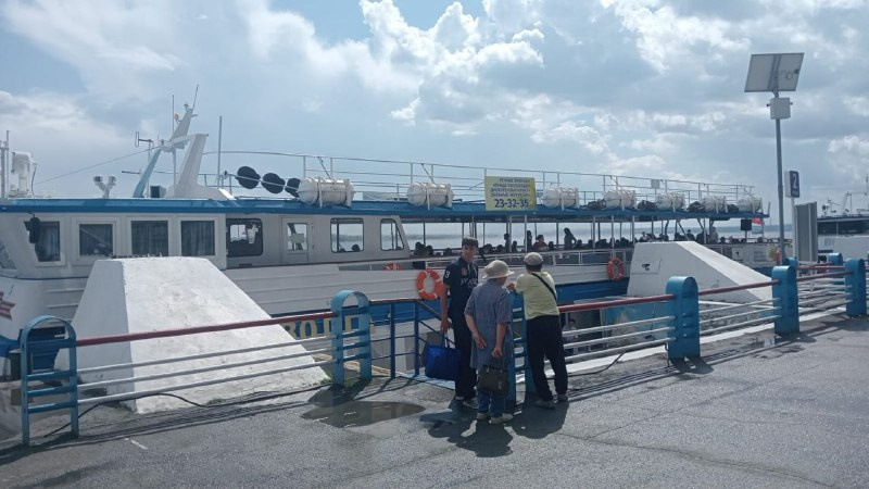 река, Волга, корабль, море, прогулка, Саратов