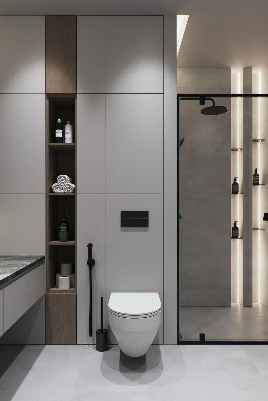 ЖК Царицыно. AUTHŌR INTERIORS