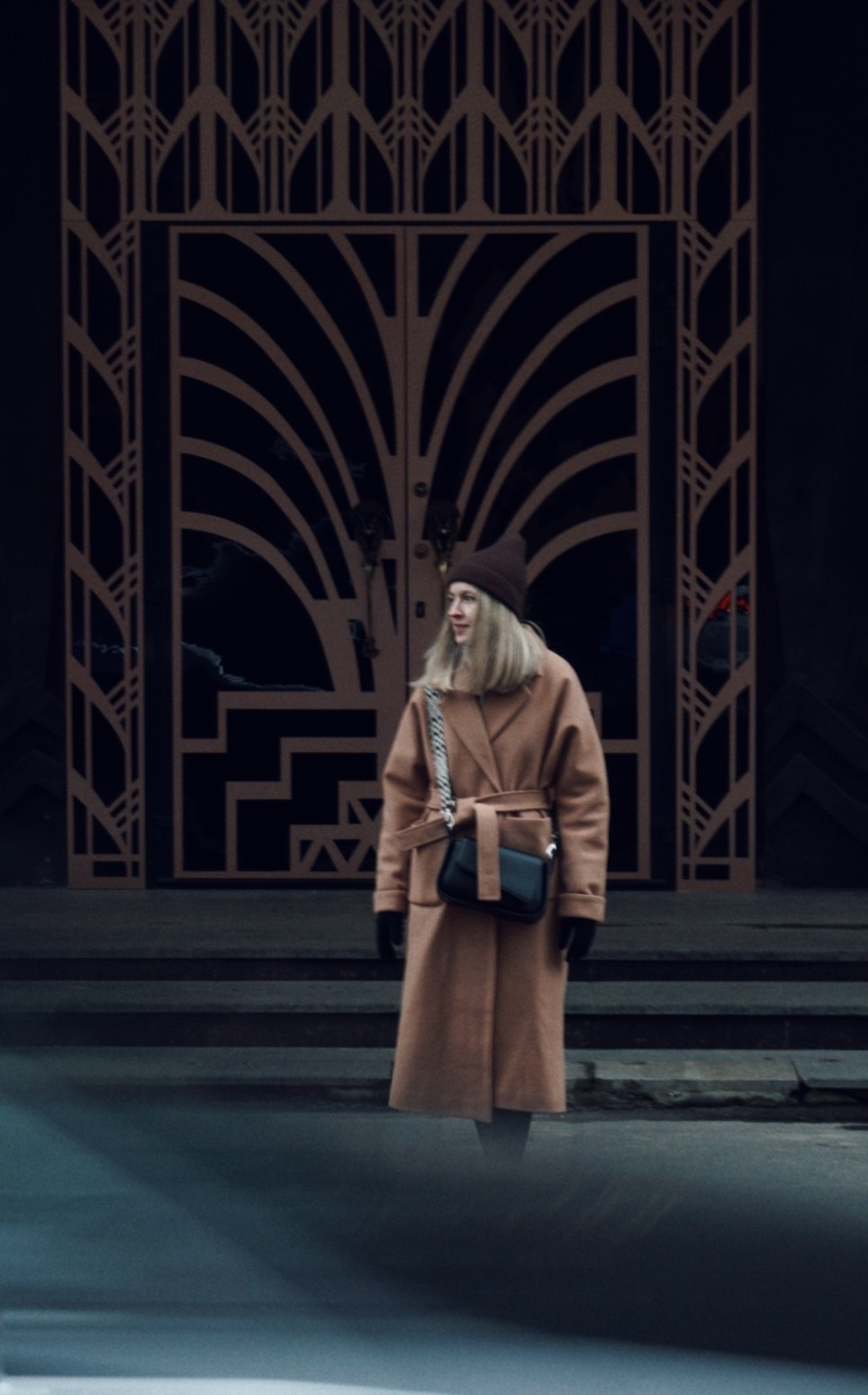 Женский портрет | Прогулки. Фотограф, Москва, Lifestyle фотография