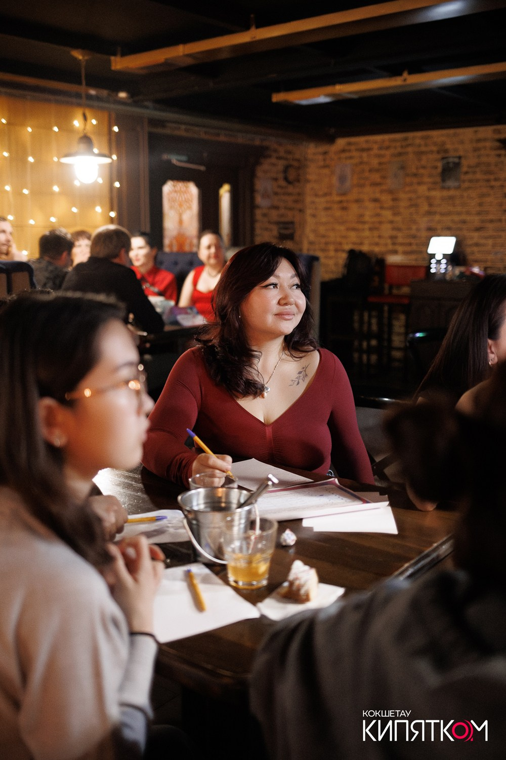 WOW QUIZ. КИПЯТКОМ КОКШЕТАУ