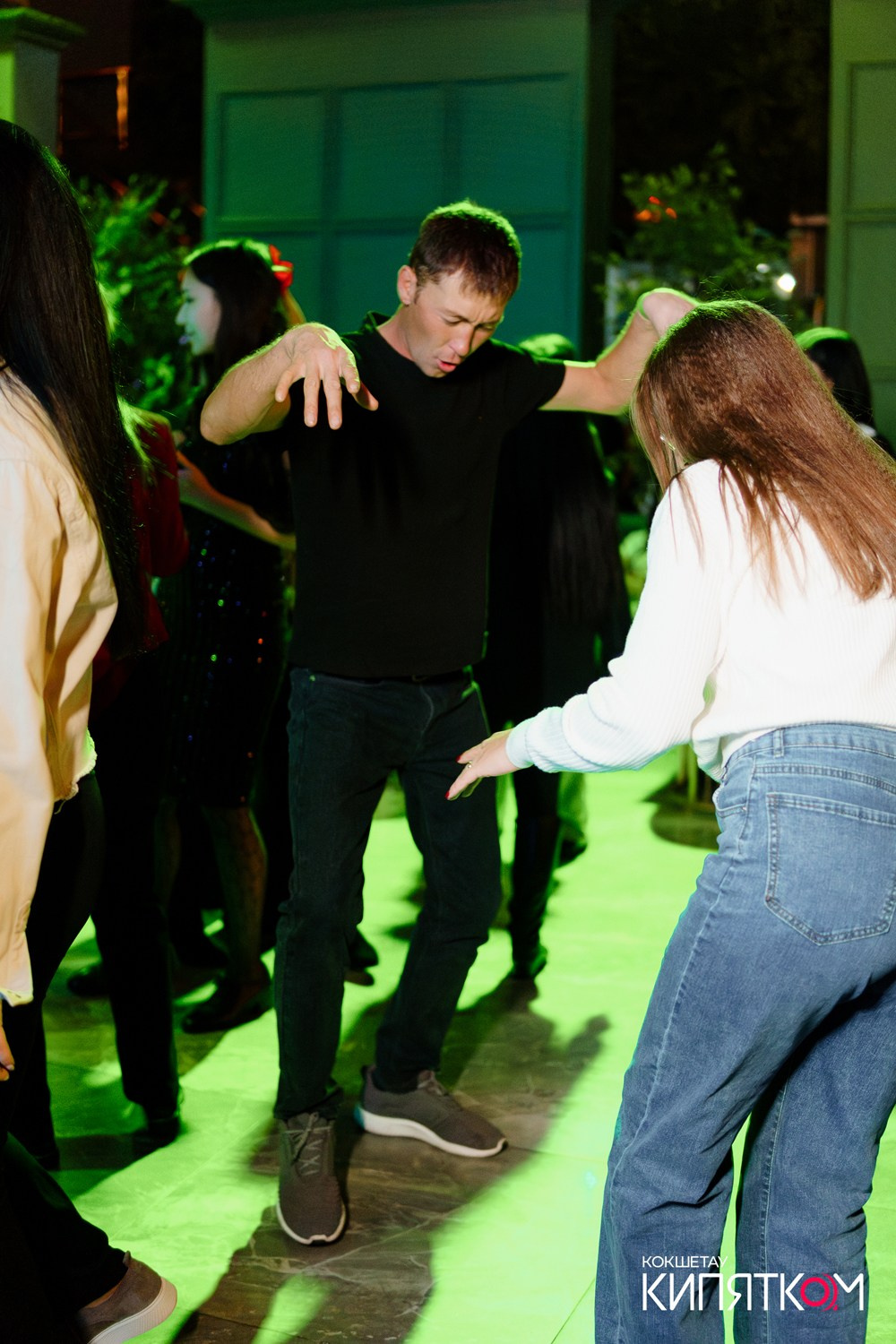 ПАНАЕХАЛИ. КИПЯТКОМ КОКШЕТАУ