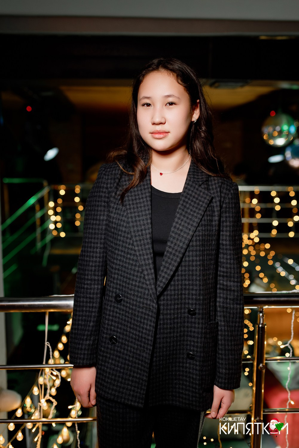 МЯТА школьная дискотека. КИПЯТКОМ КОКШЕТАУ