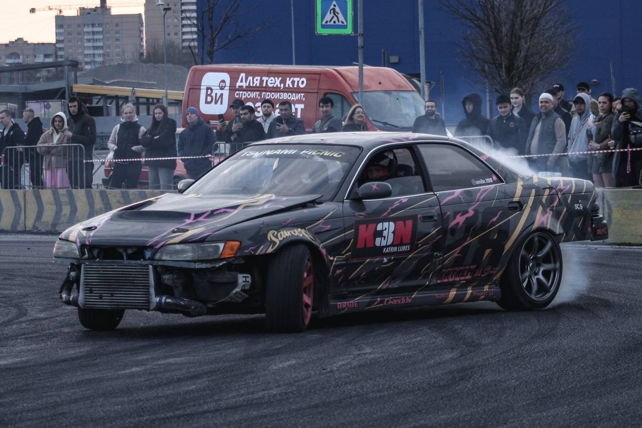 Drift expo тренировочный день. Автомобильный фотограф — PhotogRaty