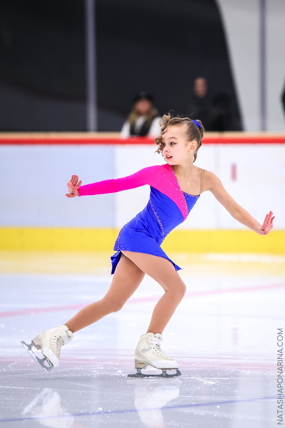 Кудрявцева Анастасия март 2025. Russian figure skating photographer from Saint-Petersburg