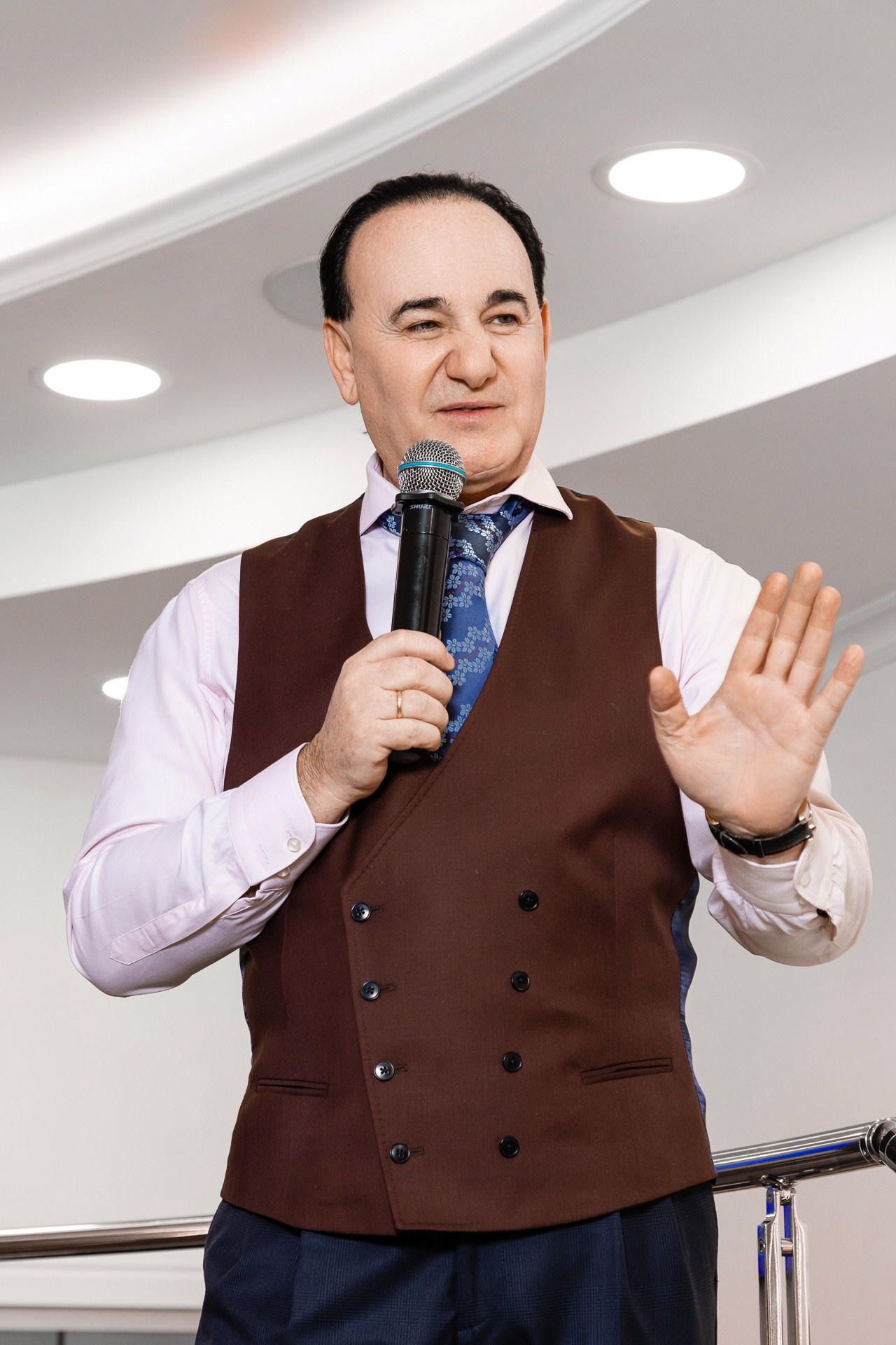 День рождения клиники Versailles. Фотограф в Санкт-Петербурге — Сергей Петров