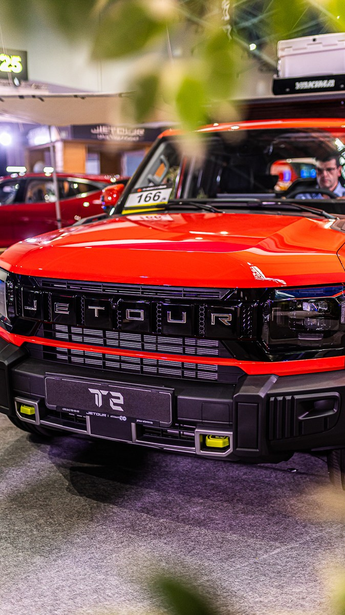 Авто. Фотограф Александр Ямпольский