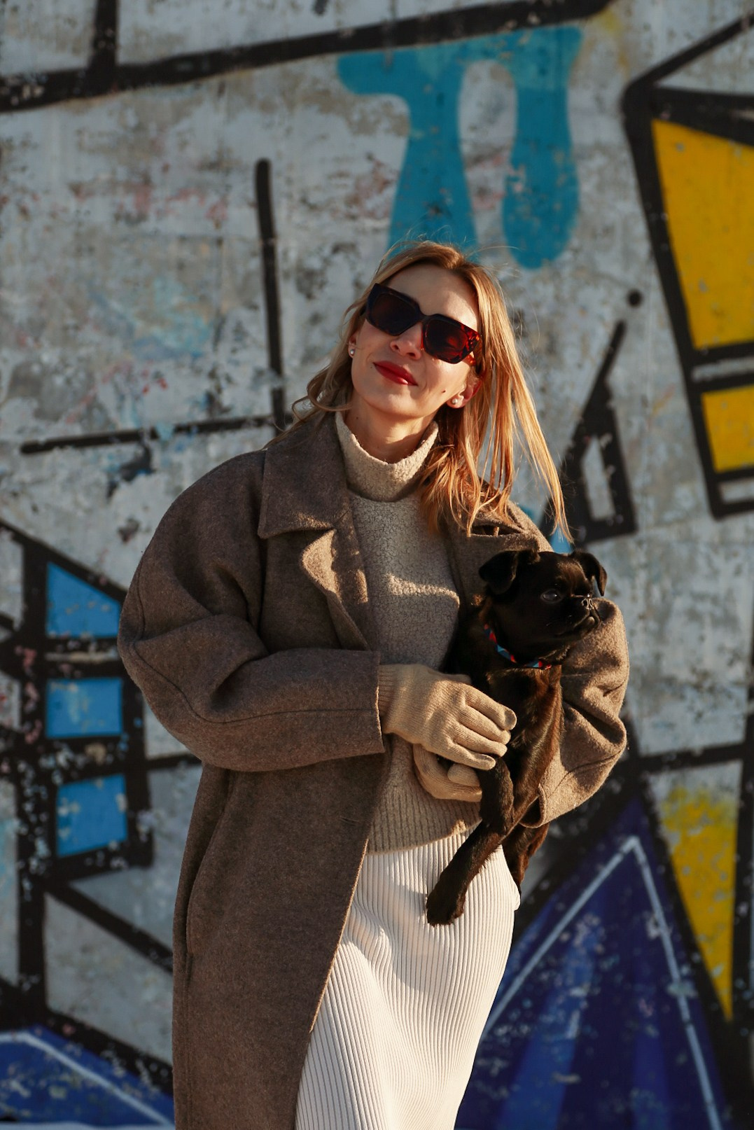 Уличная фотосессия Владивосток. Фотограф Санкт-Петербург и Владивосток