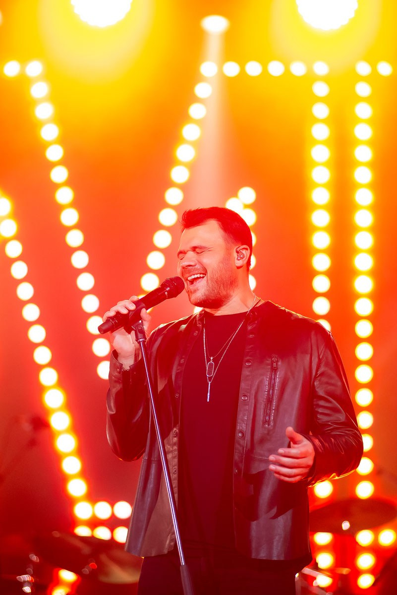 EMIN концерт в Конресс-Холл ДГТУ Ростов-на-Дону