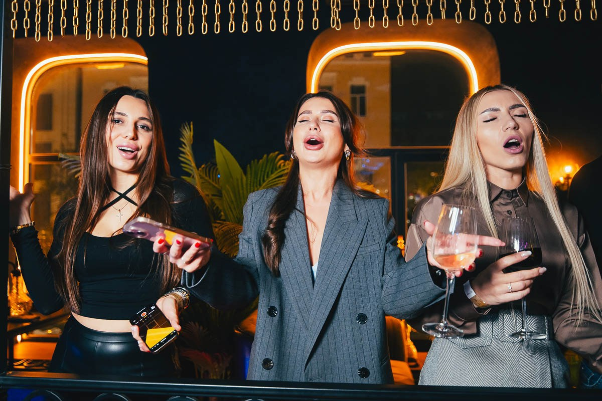 Концерт BIANKA в «Мята Platinum» в Ростове-на-Дону