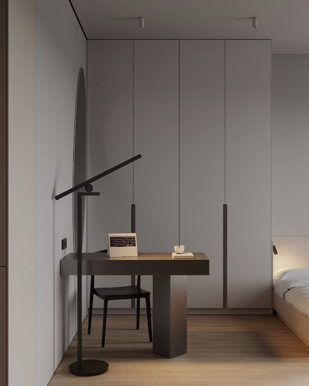 АС | Москва 47 м². Главная