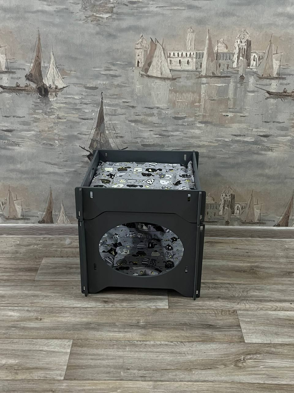 Комплекс 01 Серый. Murstyle