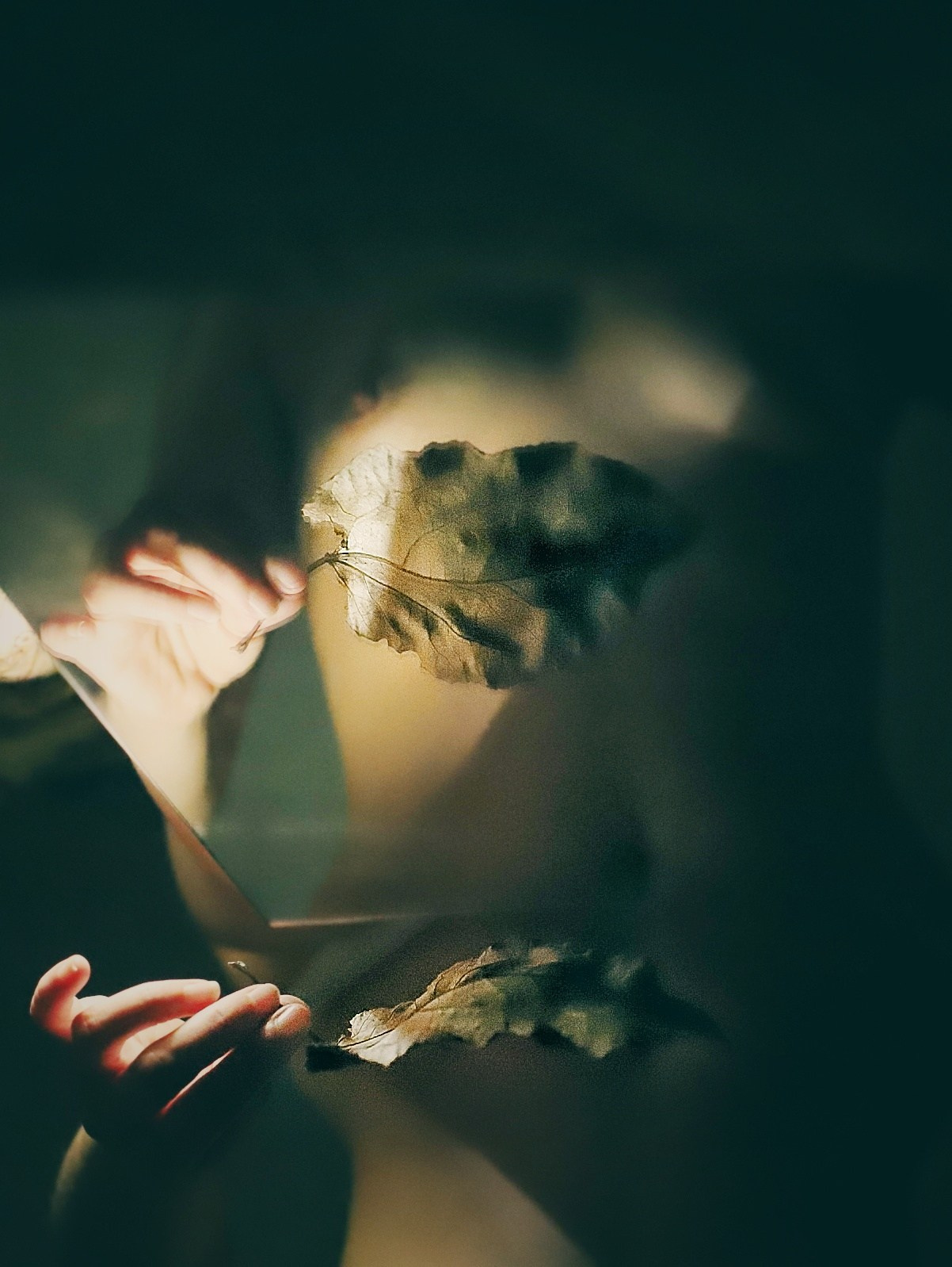 Feeling after 40 (2019-2024). Tatyana Mazok creative photographer in Minsk